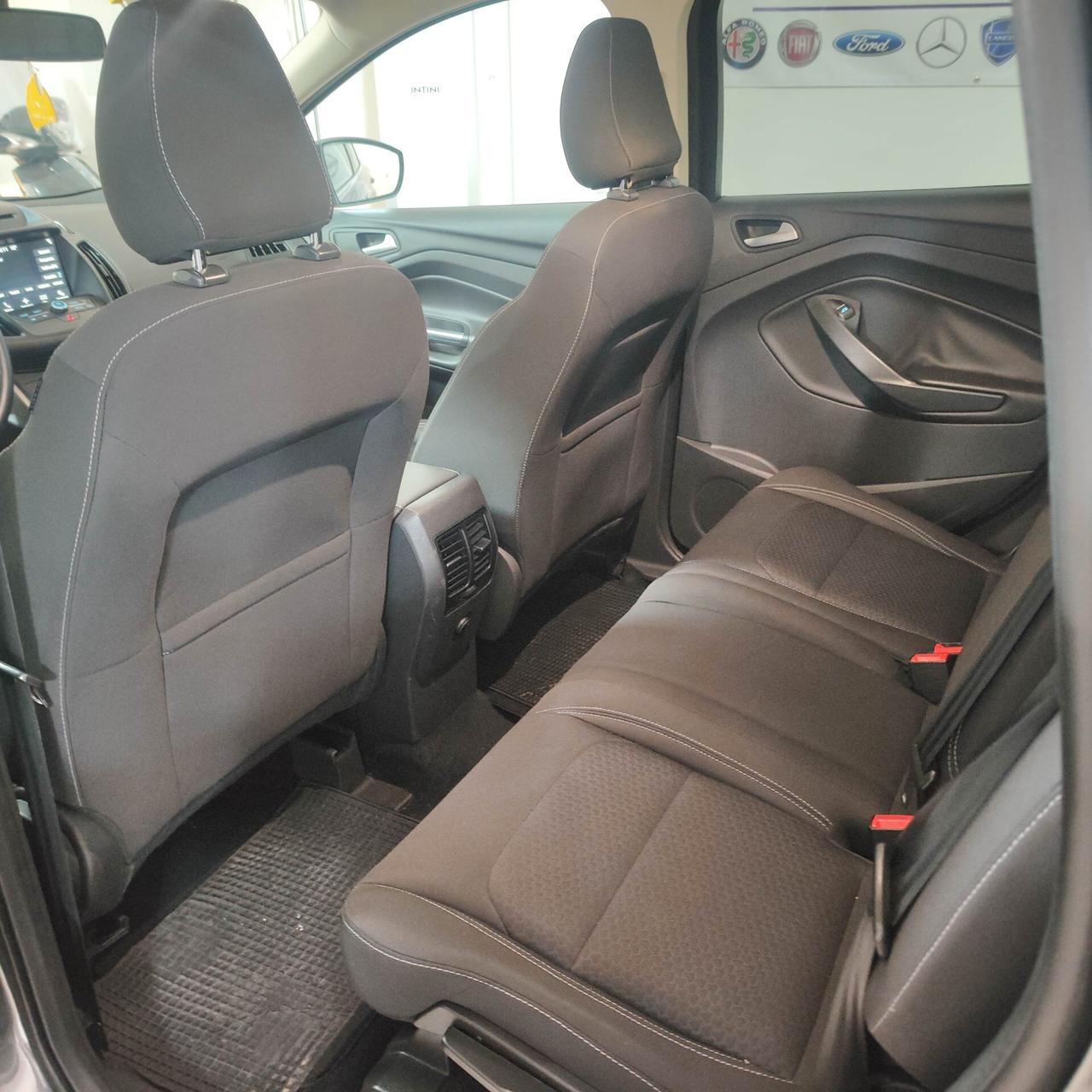 Ford Kuga 1.5 TDCI 120 CV S&S 2WD Plus automatico (12 mesi di garanzia)