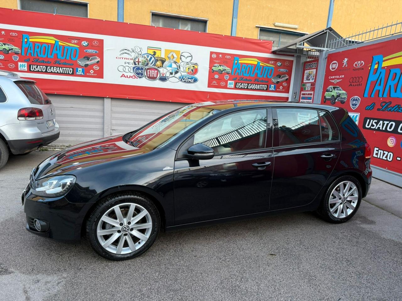 Volkswagen Golf 1.6 TDI 105cv Highline - 2011