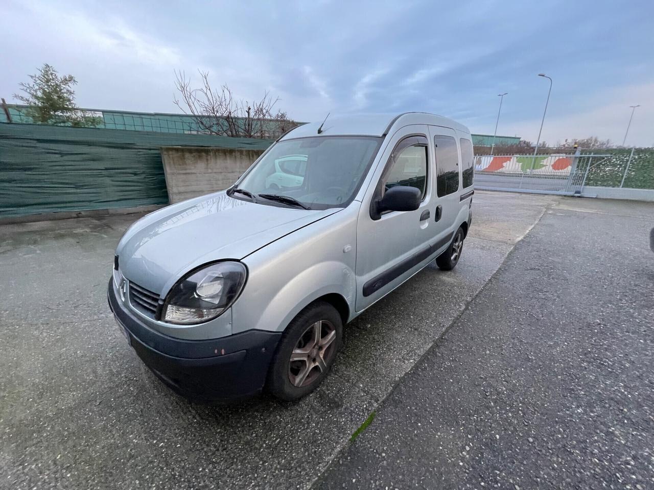 Renault Kangoo 1.5 dCi 90CV F.AP. 5 porte Dynamique