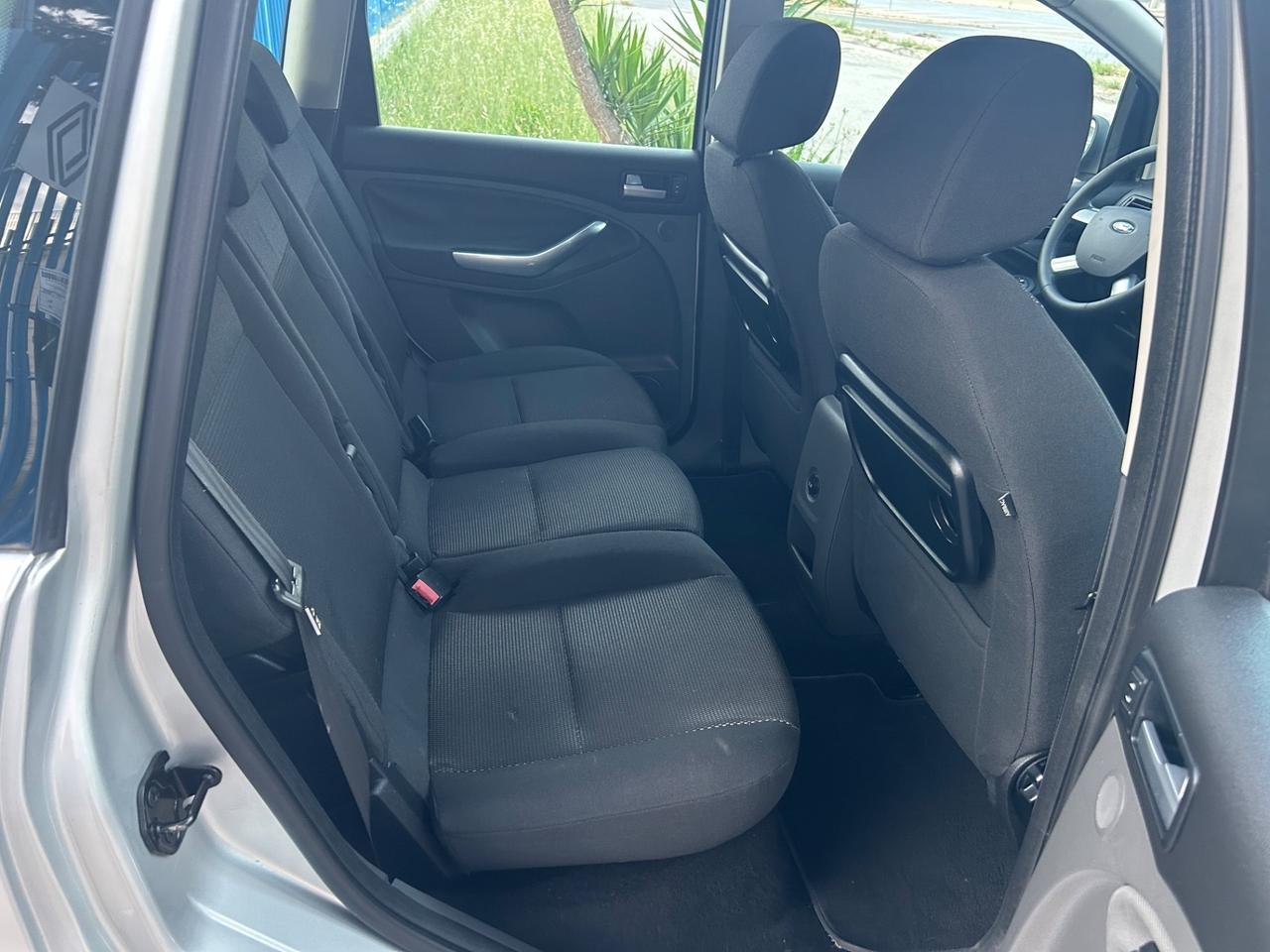 Ford C-Max 1.6 TDCi 110 CV Titanium 2010