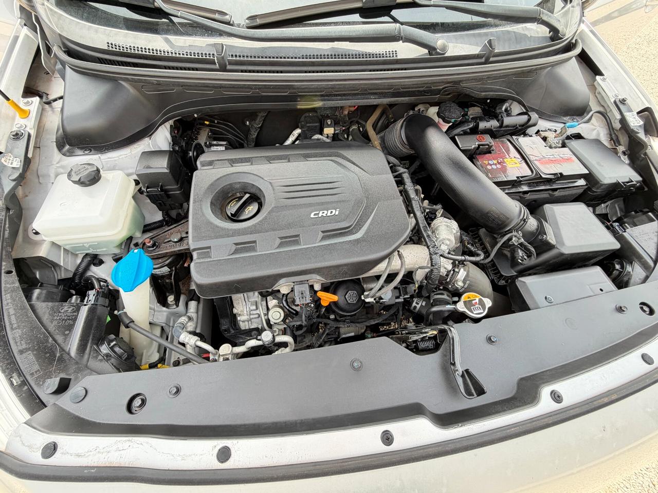 Hyundai i20 1.1 CRDi 75 cv 5p 77.864 km unico proprietario