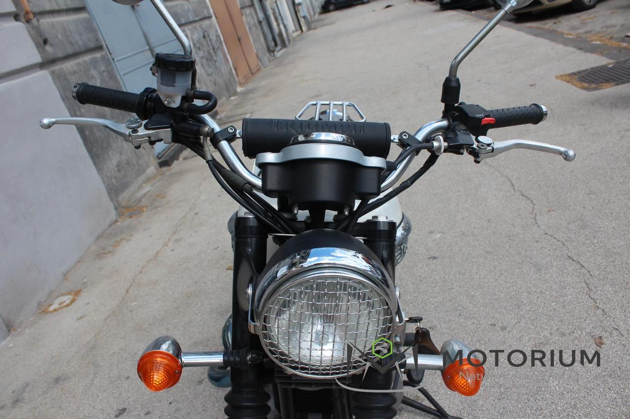 TRIUMPH Scrambler 865 Scrambler 865