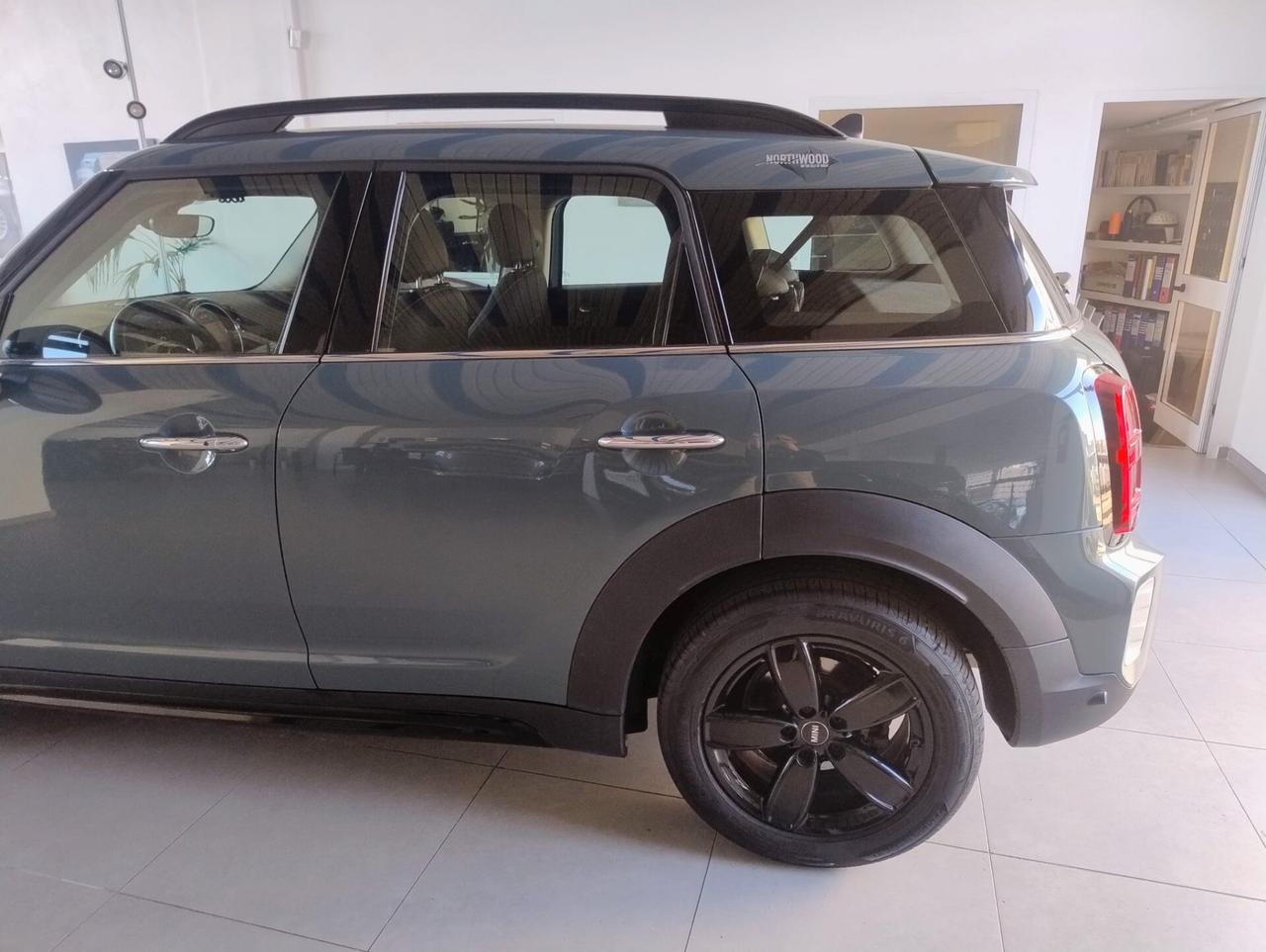 Mini Cooper Countryman 1.5 Northwood Edition