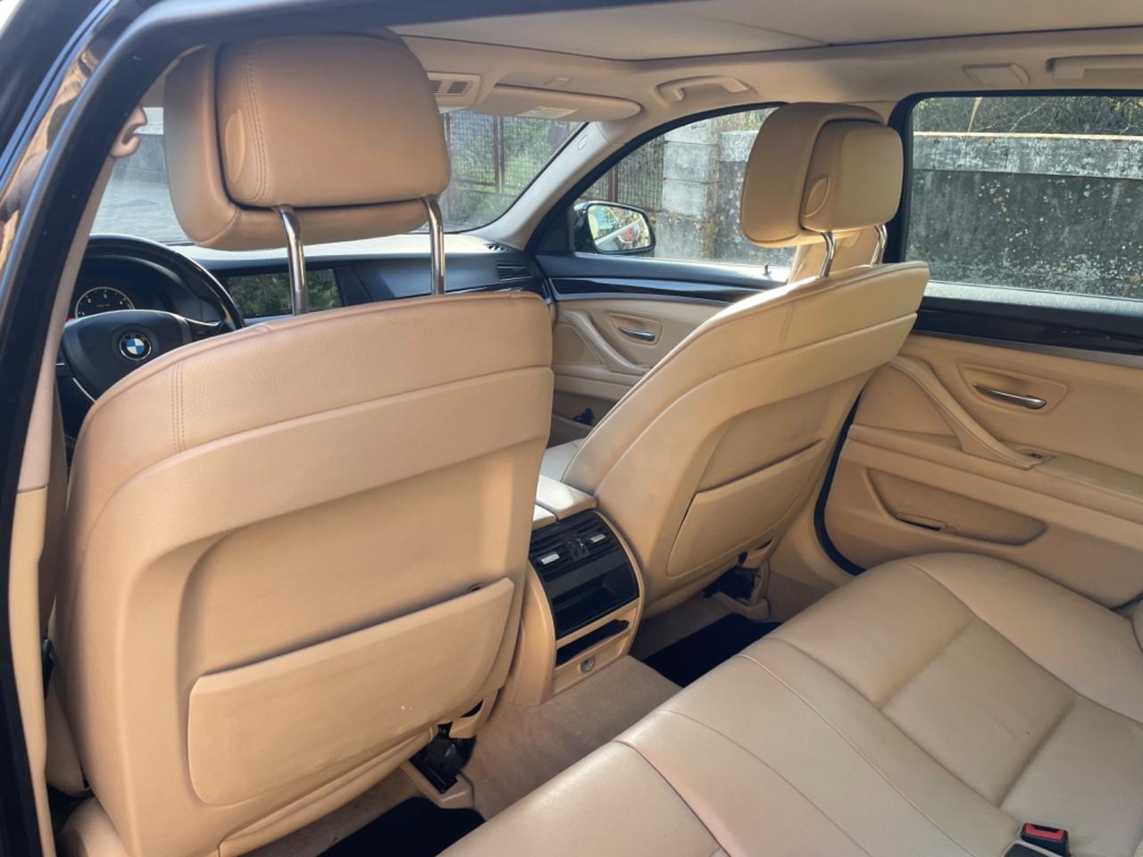 Bmw 520d Touring Futura