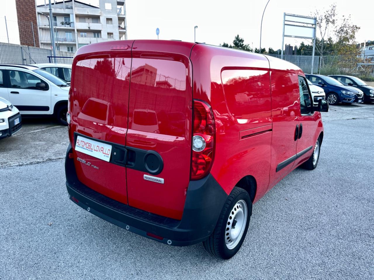 Fiat Doblo MAXI 1.6 MJT 120CV 6M IM.2021
