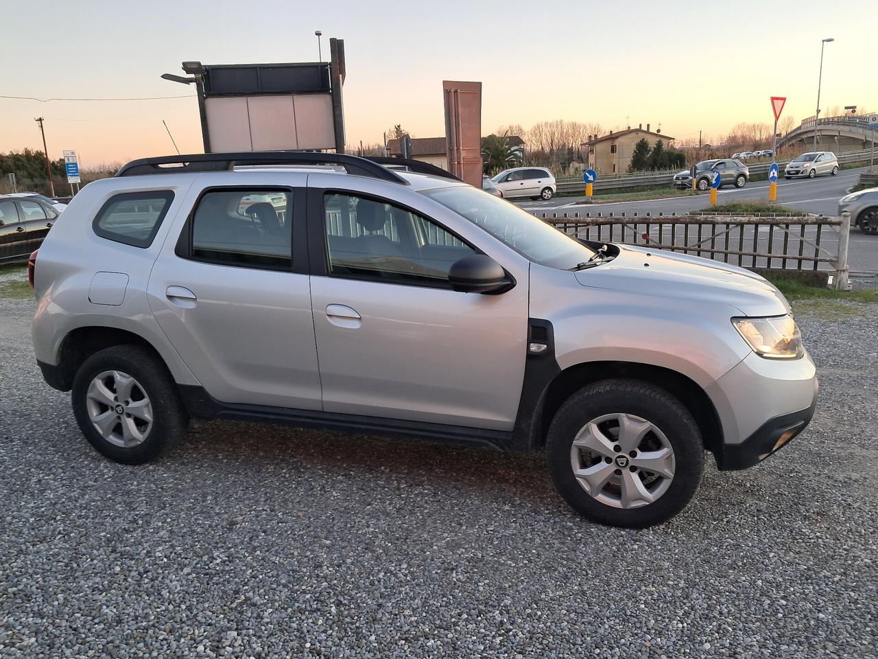 Dacia Duster 1.5 dCi 110CV Start&Stop 4x2 Lauréate