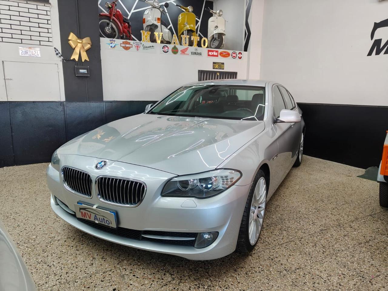 Bmw 520 520d Msport - Full Optional