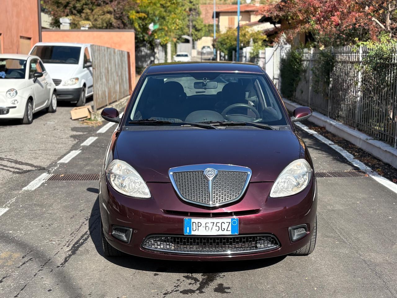 Lancia Ypsilon 1.2 BEZINA 2008 NEOPATENTATI
