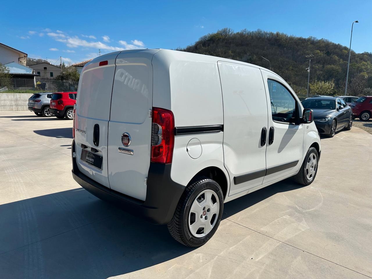 Fiat Fiorino 1.3 MJT 95CV Cargo SX