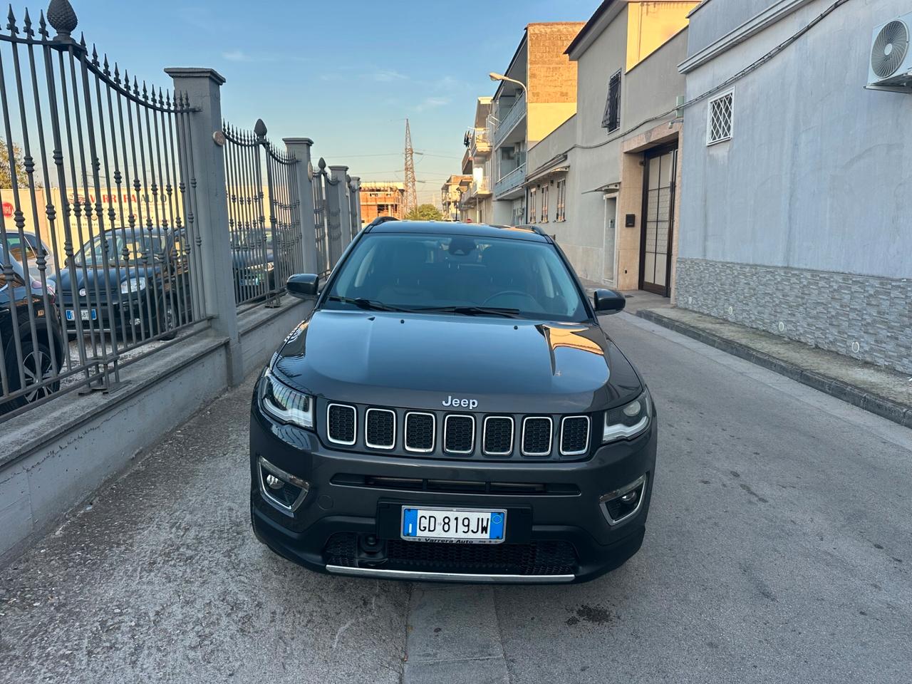 Jeep Compass 1.6 Multijet 120 Cv Limited 2020