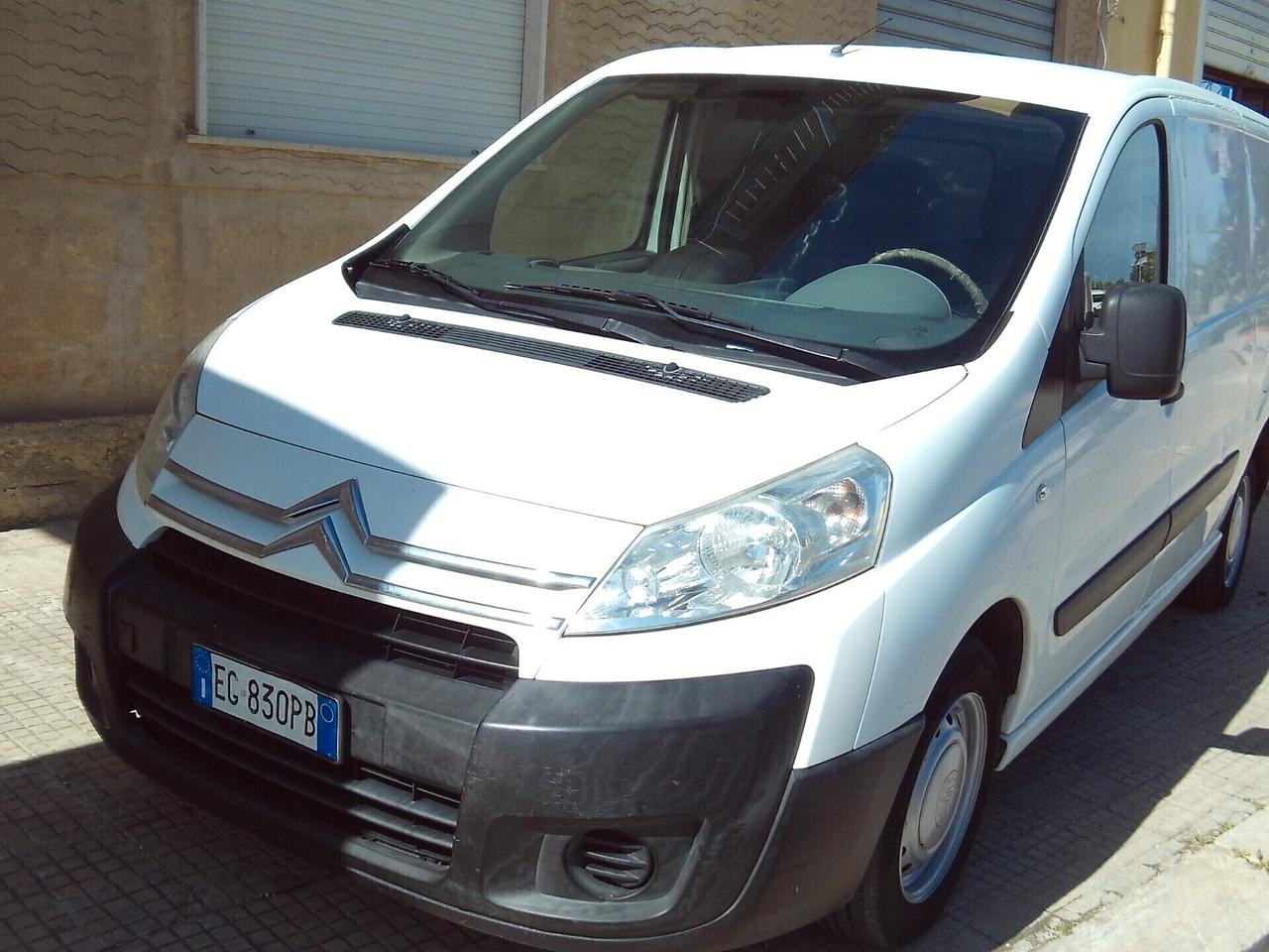 Citroen Jumper autocarro