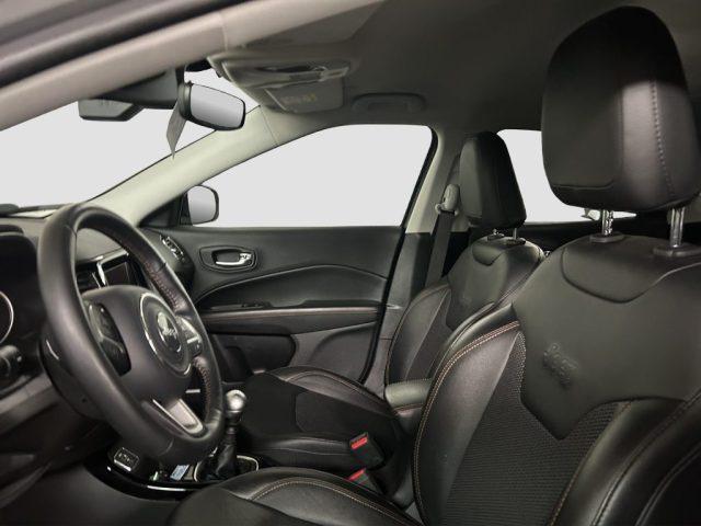 JEEP Compass Compass 1.4 MultiAir 2WD Limited