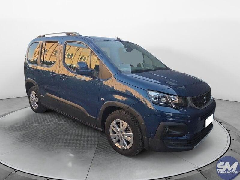 Peugeot Rifter BlueHDI 130 S&S Allure Standard