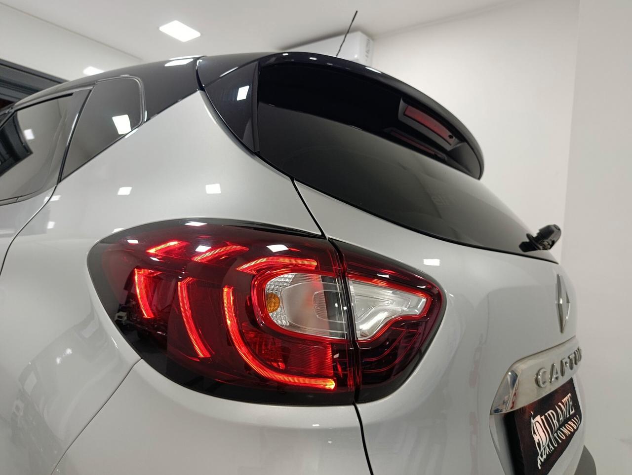 Renault Captur dCi 8V 90 CV Start&Stop Energy Sport Edition2