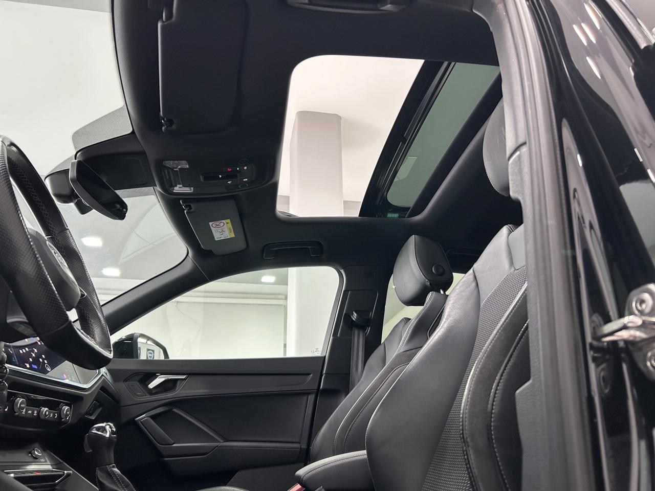 Audi Q3 35 TDI S tronic line edition