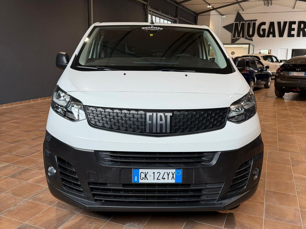 NEW FIAT SCUDO 1.5 L1H1 COMPACT FURG