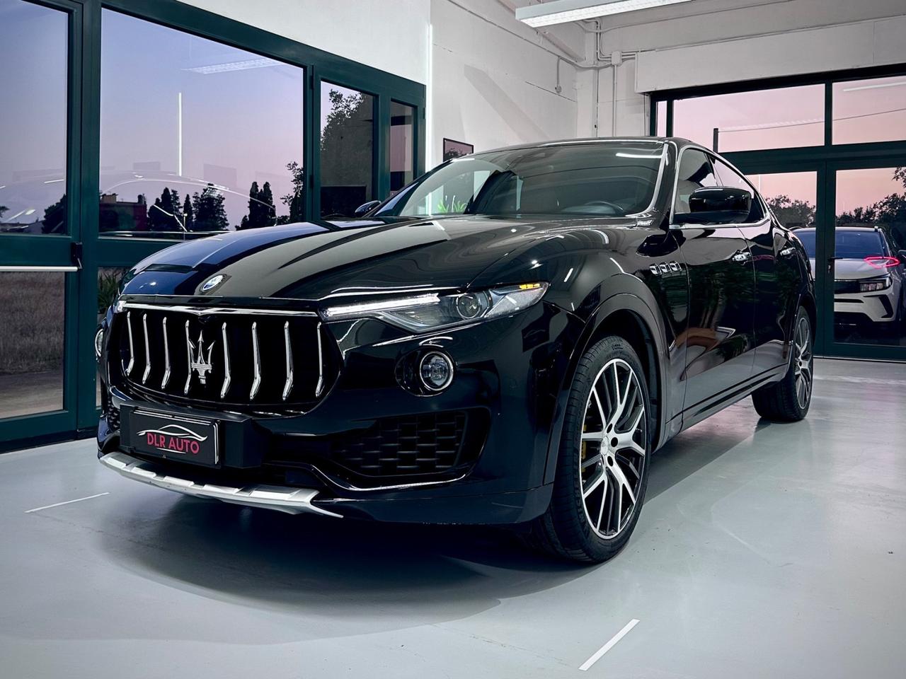 Maserati Levante V6 Diesel AWD