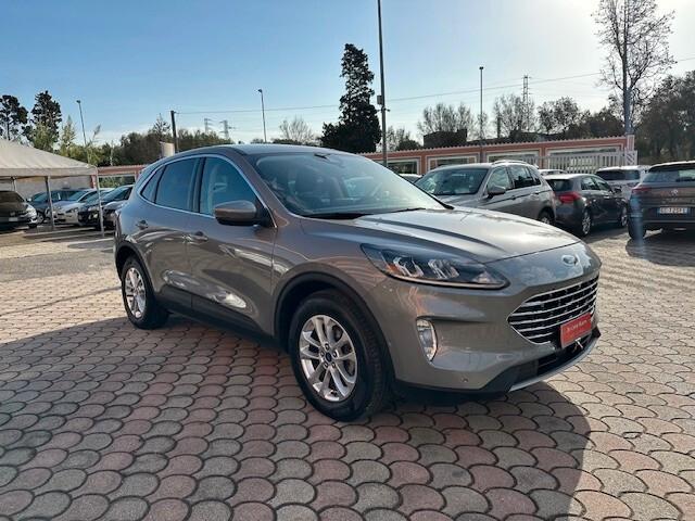 Ford Kuga 1.5 TDCi 120CV Autom. 2WD Titanium - 2020