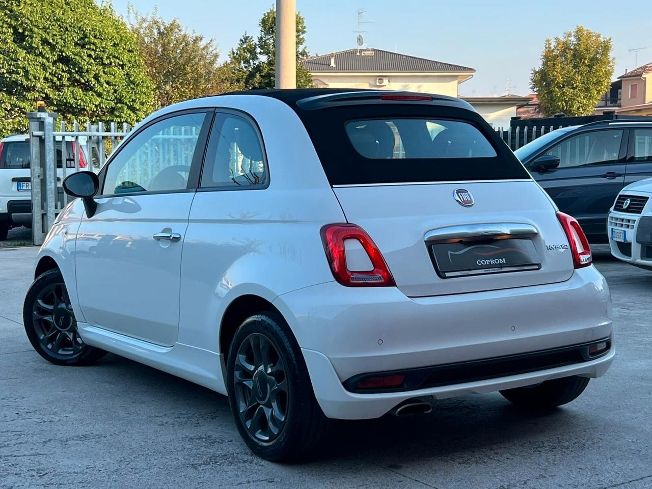 FIAT CABRIO 1.0 HYBRID 70 CV 2021 - *PROMOZIONE*