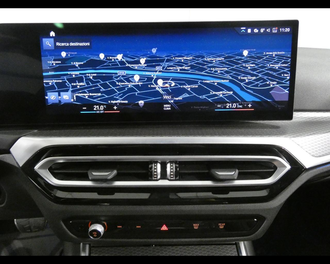 BMW Serie 3(G20/1-80/1) - 320d 48V xDrive Touring Msport