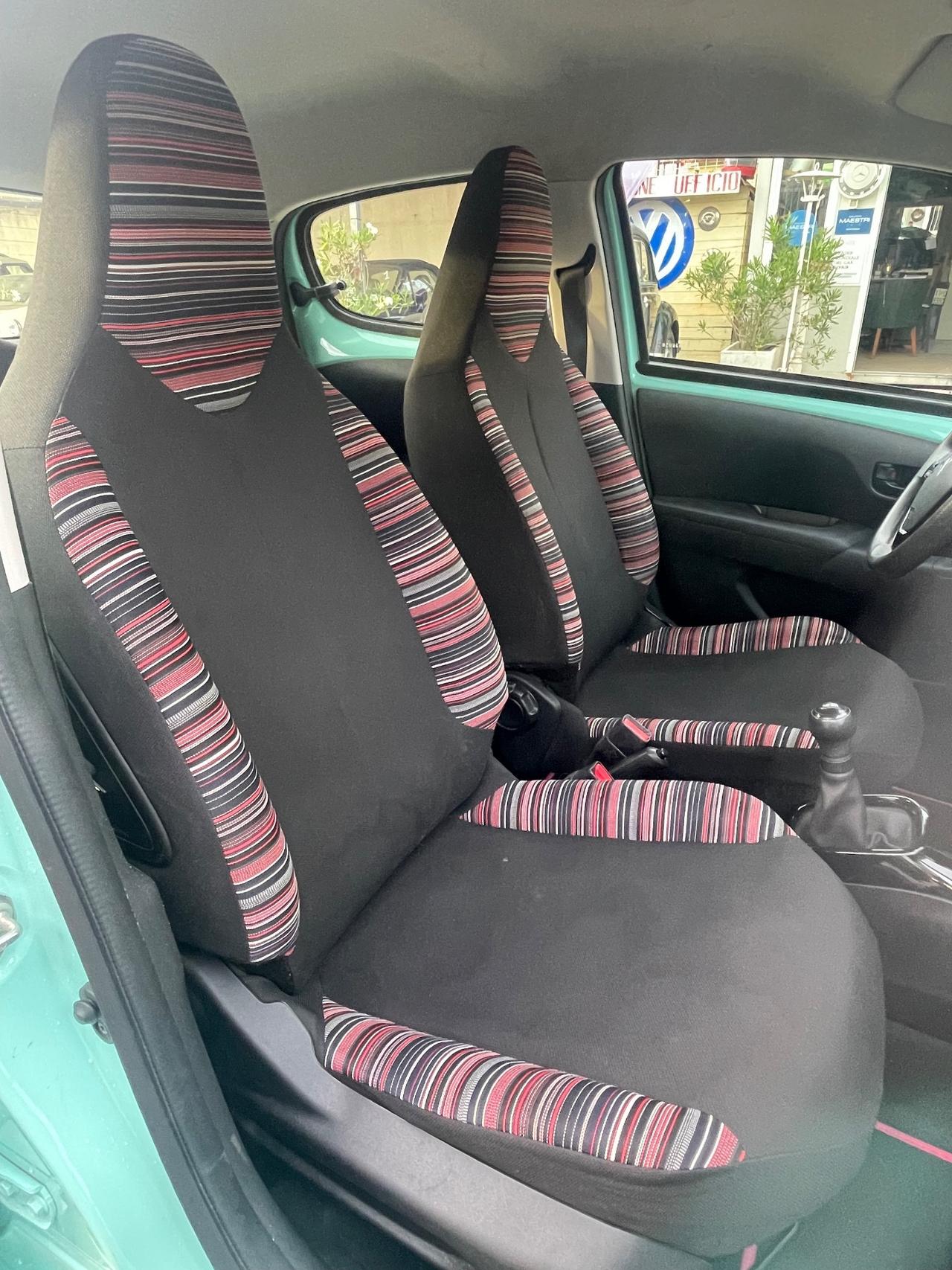 Citroen C1 Airscape VTi 72 S&S 5 porte Shine