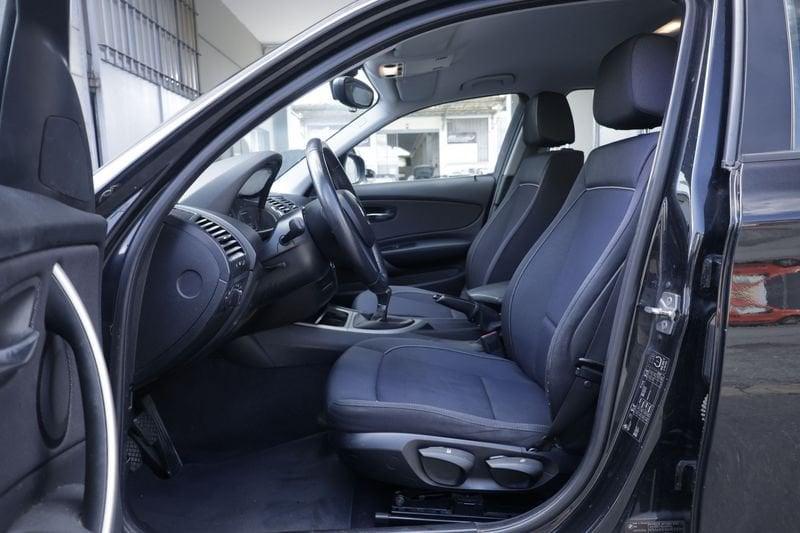 BMW Serie 1 116d cat 5 porte Eletta Unicoproprietario