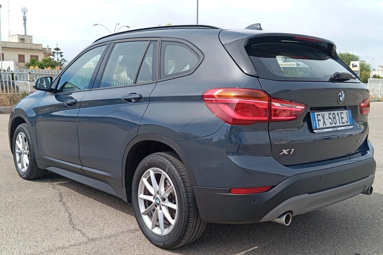 Bmw X1 xDrive18d