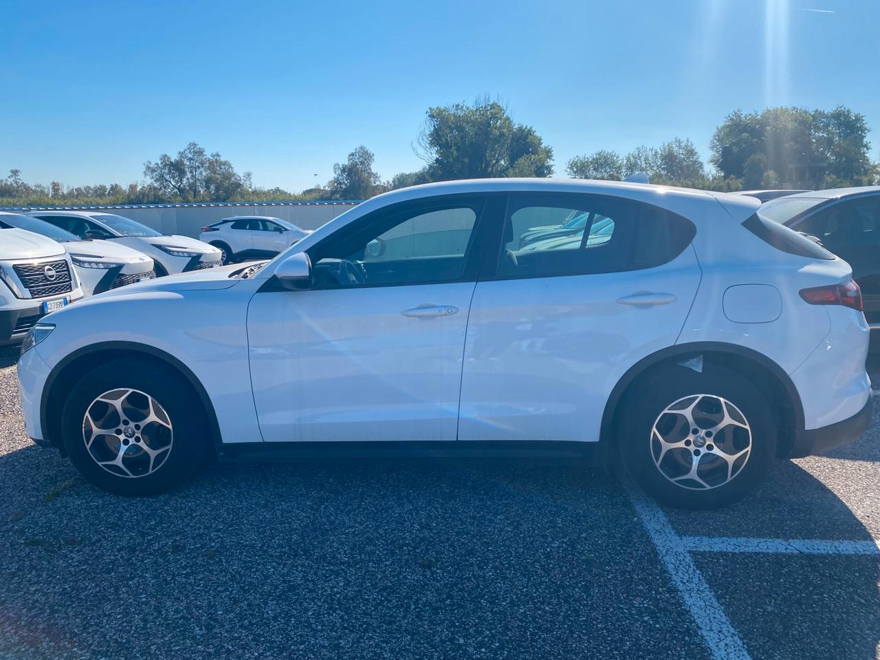 Alfa Romeo STELVIO 2.2 TD 190cv Q4 Aut. Super Business