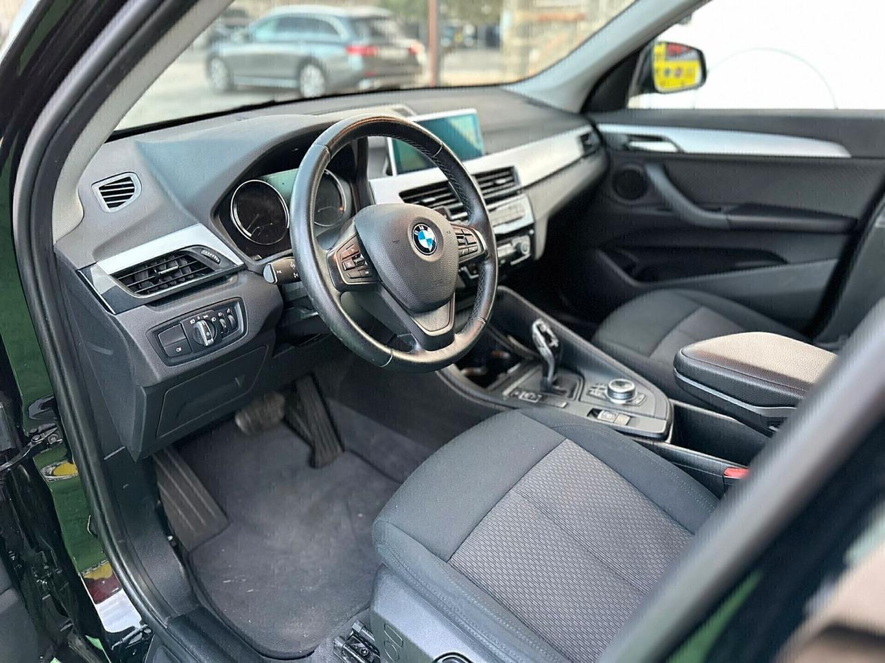 Bmw X1 sDrive18i Sport anno 06/2020 garanzia permute finaziamento Prezzo Reale No vincoli
