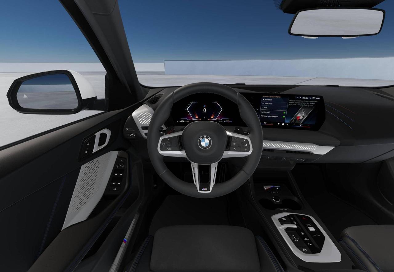 BMW Serie 1 118d MSport
