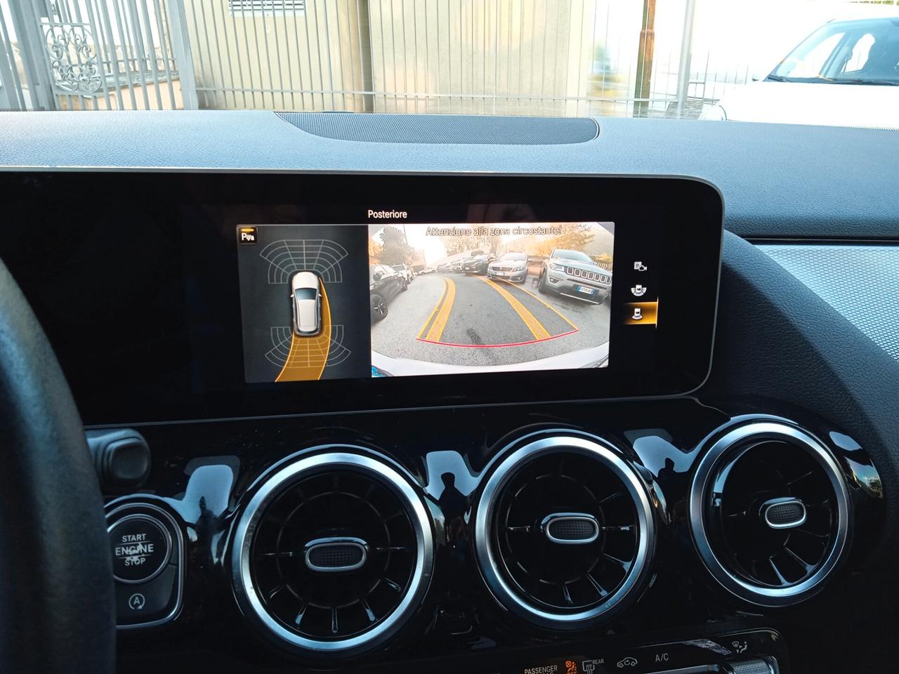 Mercedes-benz B 180 d 116 CV Automatic Sport Plus