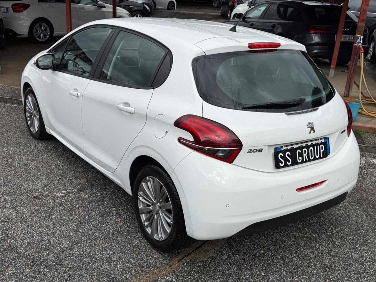 208 1.2 GPL Allure-unipro-rate-garanzia -E6