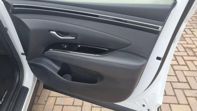 HYUNDAI Tucson 1.6 HEV aut. XLine