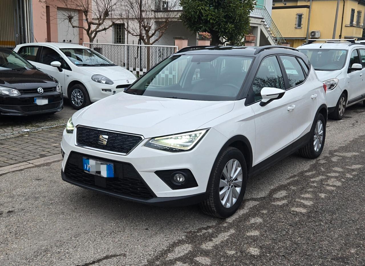 Seat Arona 1.0 TGI Reference
