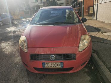 FIAT GRANDE PUNTO 1.3 MJT DIESEL CV75 KW55 VAN AUTOCARRO