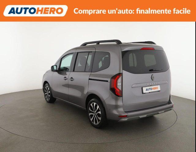 RENAULT Kangoo 1.5 Blue dCi 95 CV EDC Techno