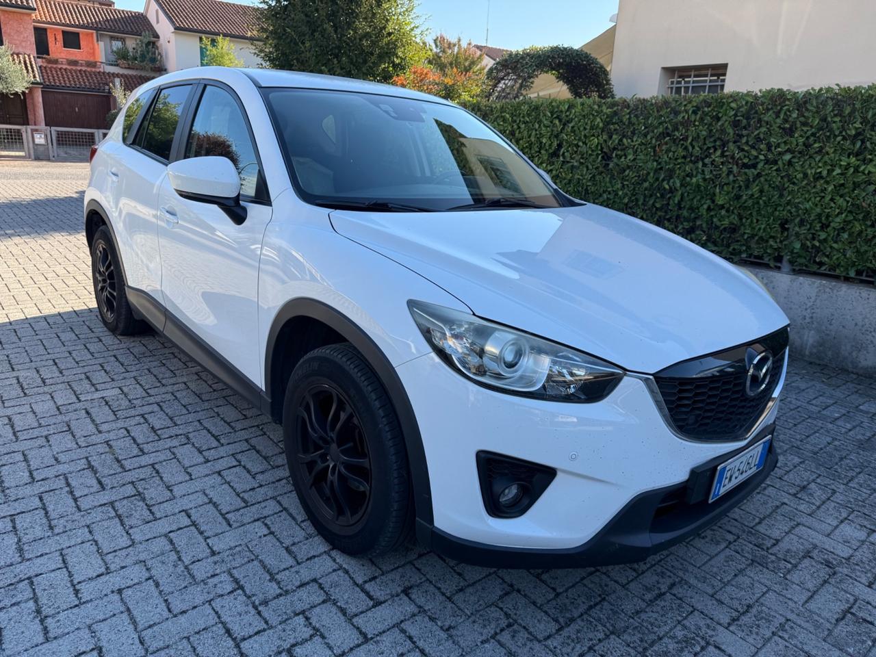 Mazda CX-5 2.2 Skyactiv Unico proprietario