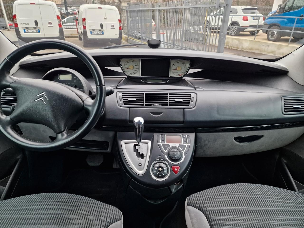 Citroen C8 2.0 HDi 160CV FAP aut. Seduction