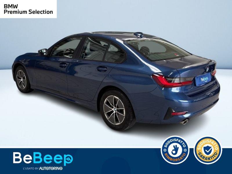 BMW Serie 3 318D MHEV 48V AUTO