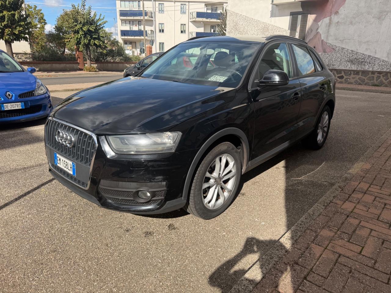 Audi Q3 2.0 TDI 140 Cv