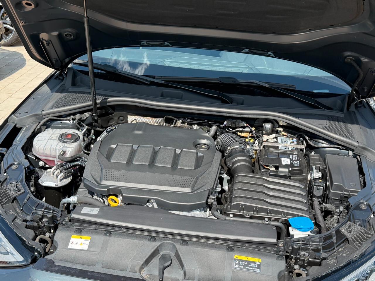 Audi A3 SB 35 2.0 TDI 150 cv. S Tronic BUSINESS ADVANCED