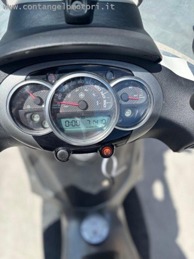 PIAGGIO Beverly 350 i.e. sport touring