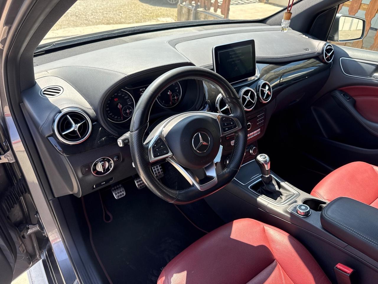MERCEDES CLASSE B200 CDI PREMIUM