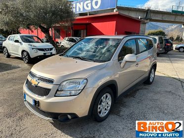 Chevrolet Orlando 2.0 Diesel 163CV aut. LTZ