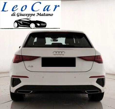 Audi A3 SPB 30 g-tron S tronic line edition