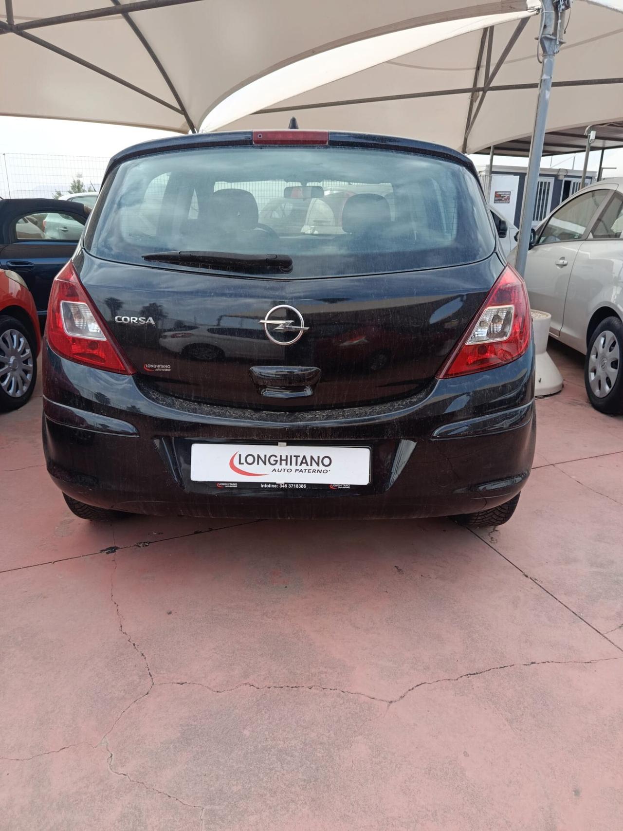 Opel Corsa 1.2 80CV 5 porte GPL-TECH Club