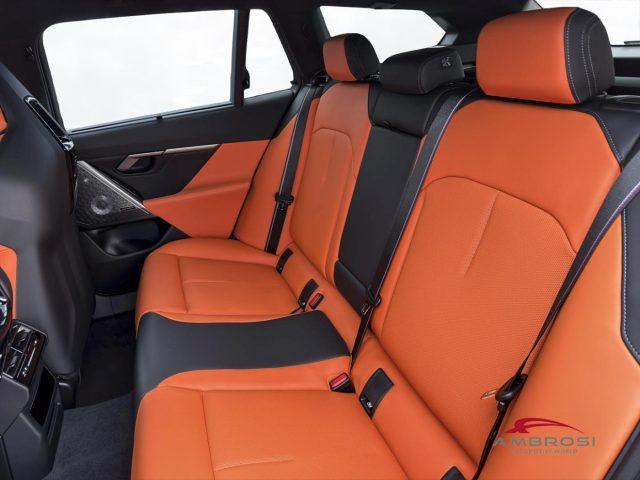 BMW M5 Touring M-Driver's Comfort package
