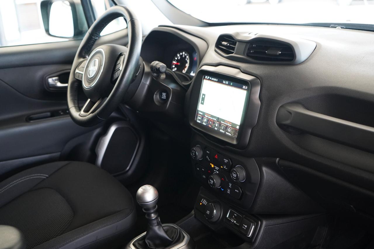 Jeep Renegade 2.0 Mjt 140CV 4WD Limited