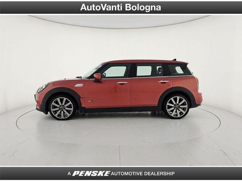 MINI Mini Clubman Mini 2.0 Cooper S Exclusive Clubman ALL4