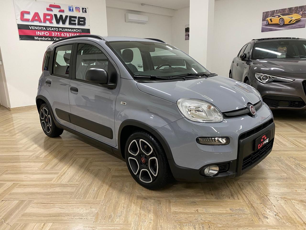 FIAT PANDA 1.0 FIREFLY S&S CITY LIFE My 2021
